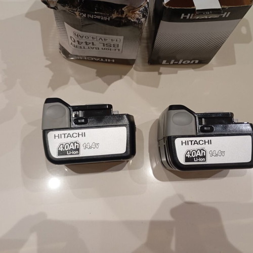 Hitachi BSL1440 Battery new in factory packaging