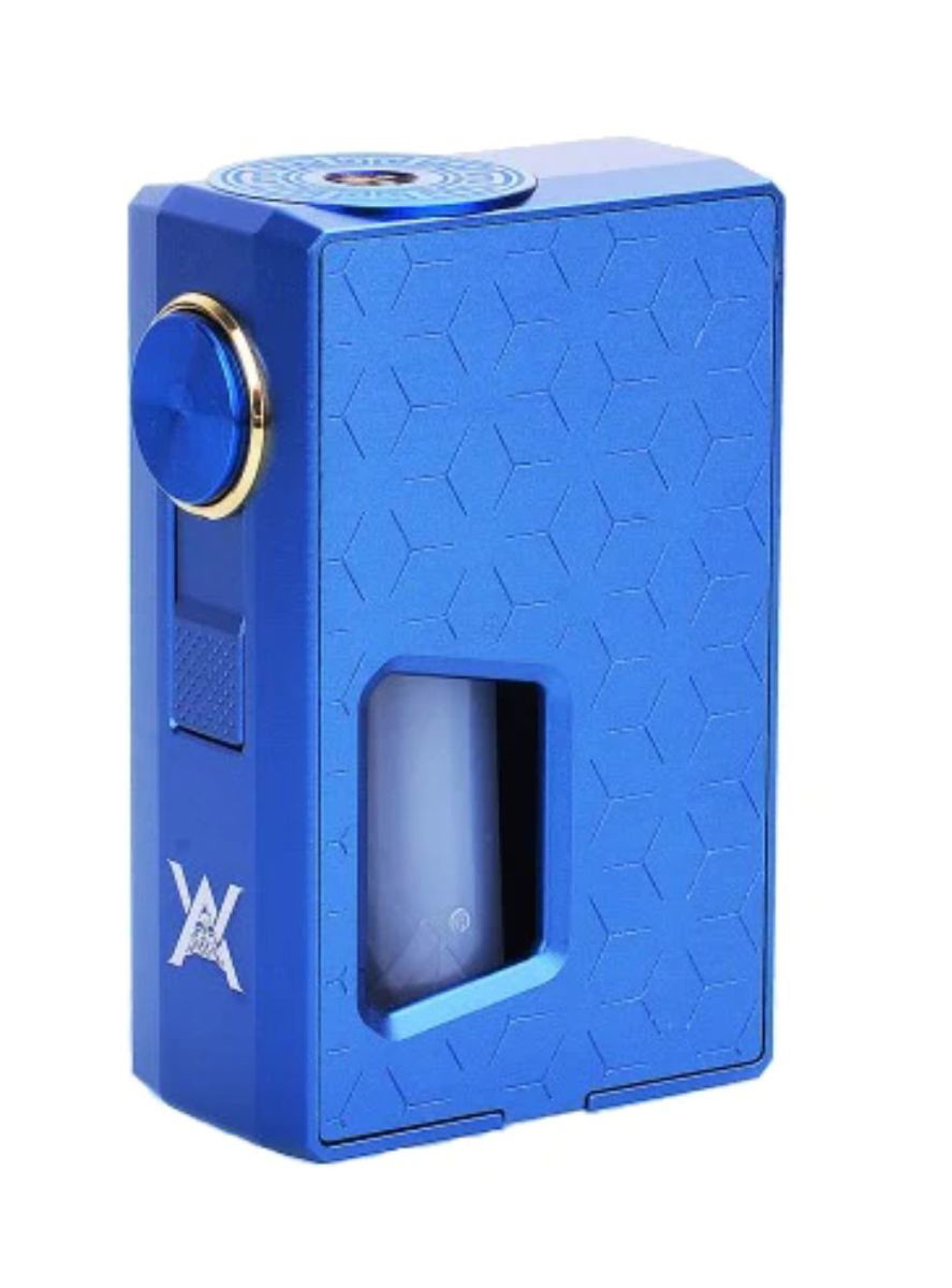 Geekvape Athena Squonk Box used, blue -  30,00 - Vendora.cy