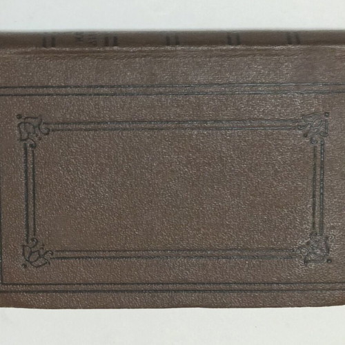 New Testament book, British and Foreign Bible Society edition 1944