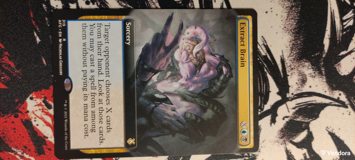 Magic The Gathering Extract Brain 4 99 Vendora bg magic-the-gathering-extract-brain-4-99-vendora-bg