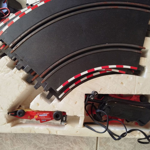 Autokinitodromos Polistil used racing track