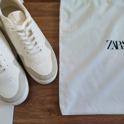 ZARA Premium Men's Shoes - No 43 - NEW - 70% OFF - Spring Summer 2025 Model