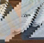  ZARA Premium Ανδρικά Παπούτσια - No 43 - NEW - 60% OFF - Spring Summer 2025 Model