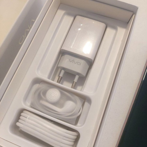 VIVO S1 Pro smartphone 8GB RAM 128GB Snapdragon 48MP camera