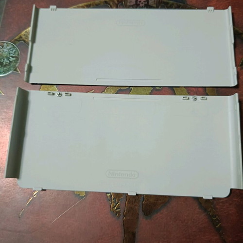 Luigi New Nintendo 3ds Cover Plate μεταχειρισμένη για New 3ds