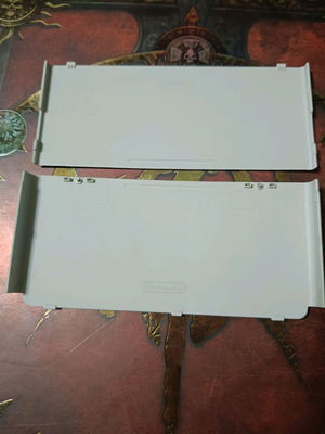 Luigi New Nintendo 3ds Cover Plate μεταχειρισμένη για New 3ds