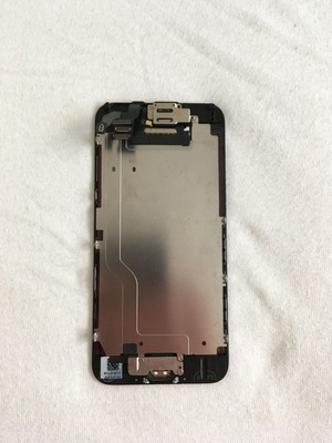 iPhone 6 screen and touch assembly new with camera, speaker, and home button black