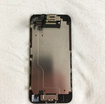 iPhone 6 screen and touch assembly new with camera, speaker, and home button black