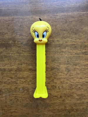 PEZ dispenser Looney Tunes Tweety σαν καινούργιο