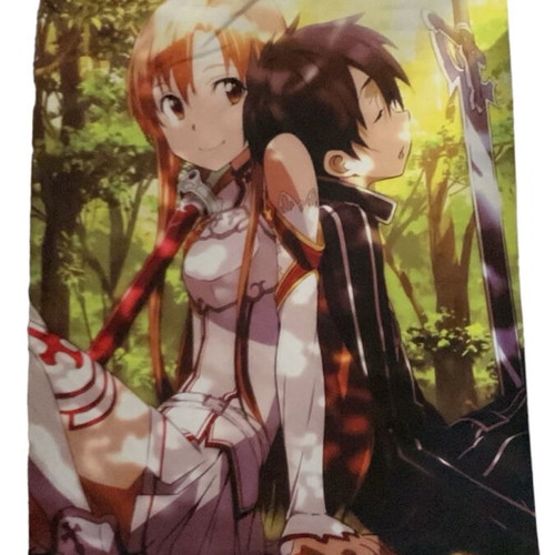 Anime Sword Art Online wall scroll new 60x90