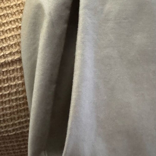 BSB long beige skirt like new, high waist with pockets