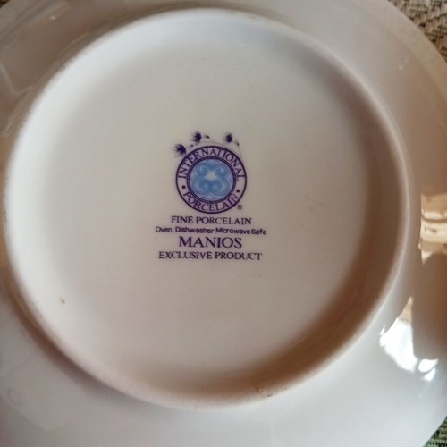 Cup set of 6 pieces new