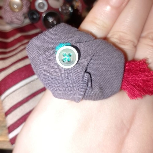 Handmade Fish Ring new