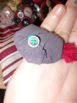 Handmade Fish Ring new
