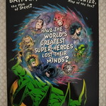 JLA Foreign Bodies comic book