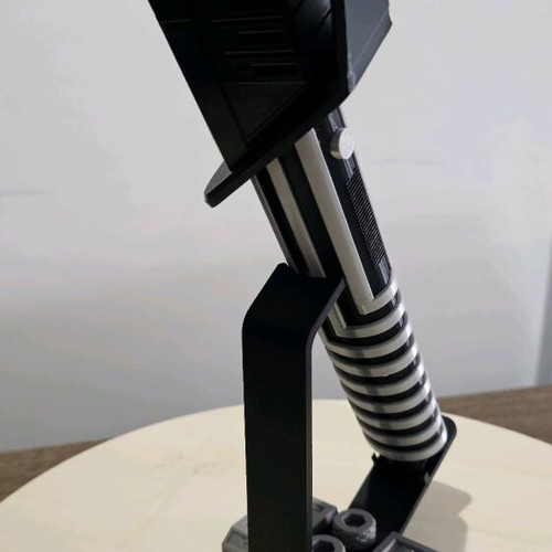 Star Wars Dark Saber 3D Printed Replica new