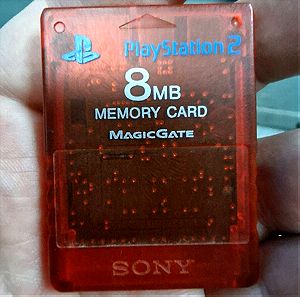 PlayStation memory card