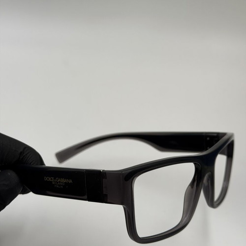 Dolce & Gabbana DG4403 501/87 Black glasses like new