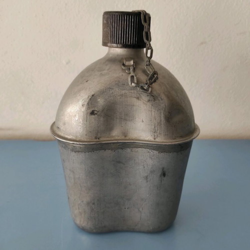 American army canteen 1945 used