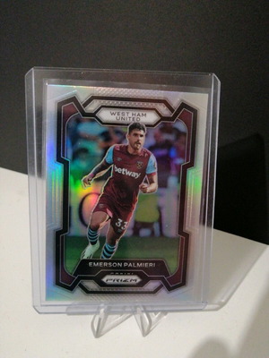Emerson Palmieri 2023-24 Panini Prizm Premier League σαν καινούργιο
