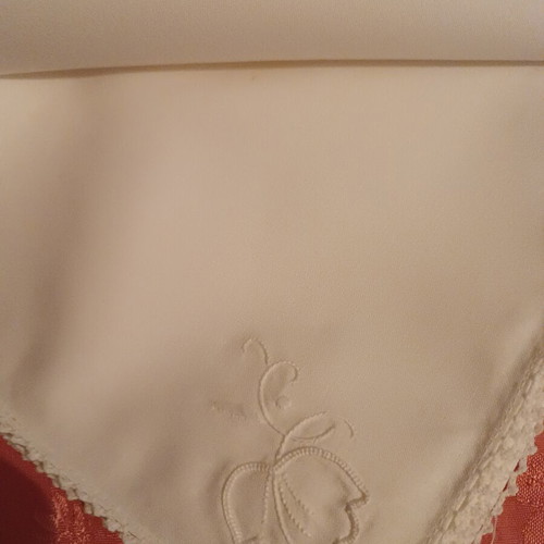 Vintage table napkins set of 6 like new