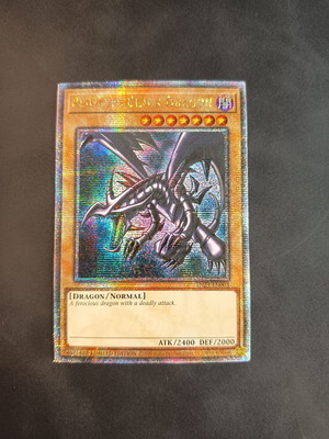 Συλλογή καρτών Red-Eyes Black Dragon σαν καινούργιο