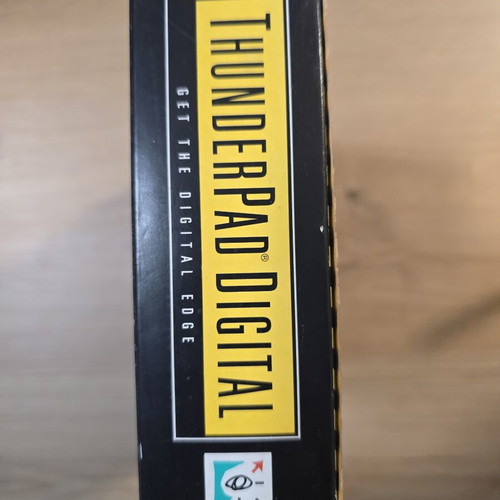 Logitech ThunderPad Digital controller for PC Windows 95/98 like new