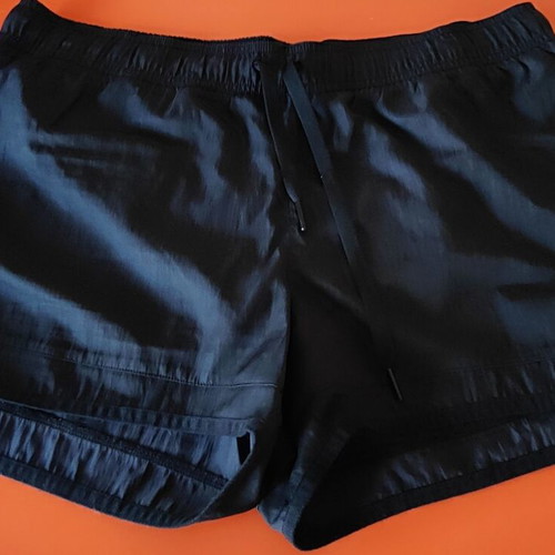 Reebok PlayDry women's sports shorts M used, black, running gym