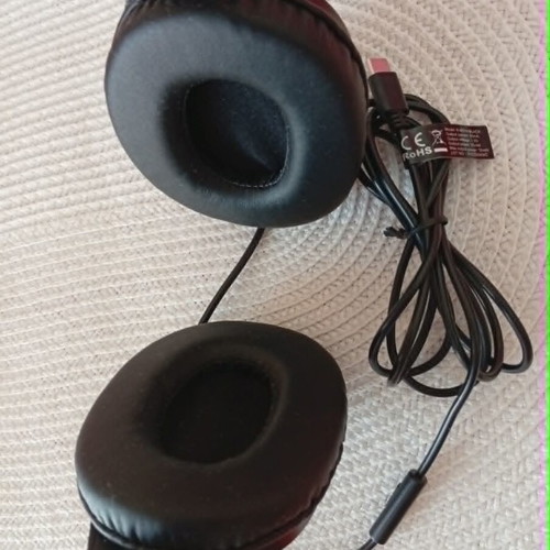 i-JMB Music Headphones new with USB-C connection