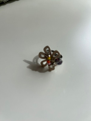 Flower ring