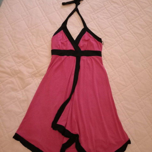 Batik dress like new, size S
