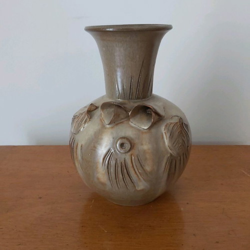 Traditional ceramic vase like new