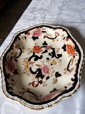 Mason's England plate like new, 29x24cm