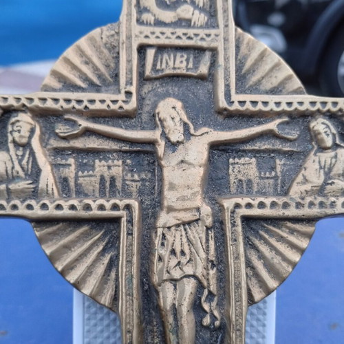 Bronze Cross like new