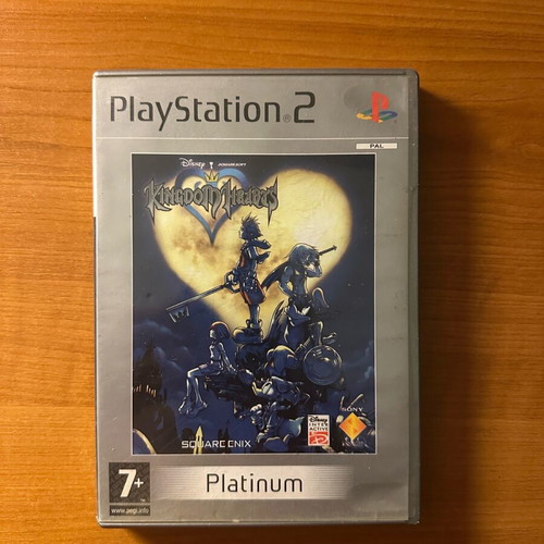 Kindom herarts PS2 like new