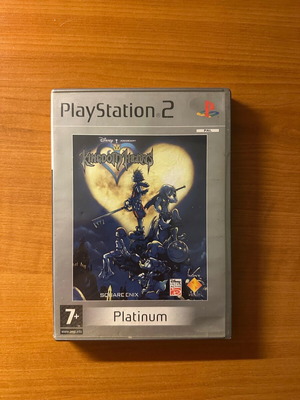 Kindom herarts PS2 σαν καινούργιο