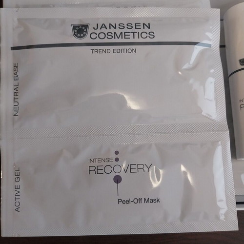 Janssen Cosmetics Active Regeneration Set with Lavender new