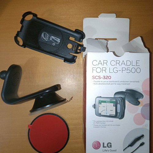 Car Mount for LG K500 like new