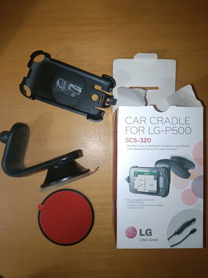 Car Mount for LG K500 like new
