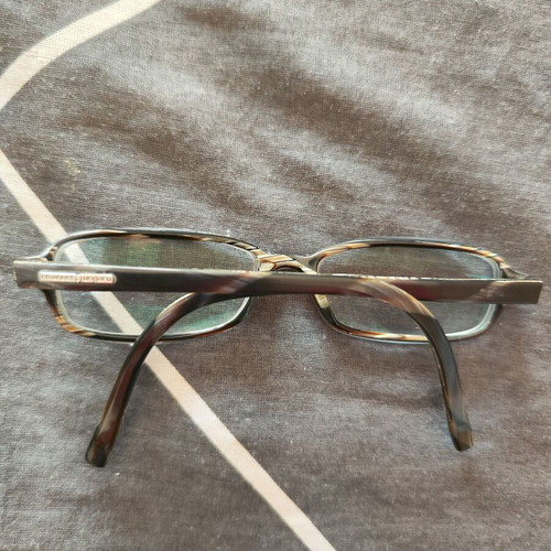 Emanuel Ungaro Black Optical and Sunglasses Frame like new