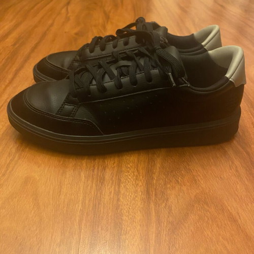 Adidas Sneakers Advantage 42.5 like new, black