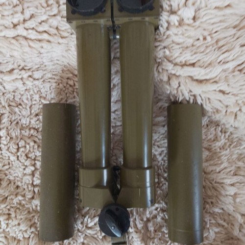 Periscope S.F.14.Z.Gi H/6400 Hensoldt Wetzlar like new from World War II