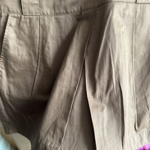 H&M Beige Skirt like new, size M 38 10