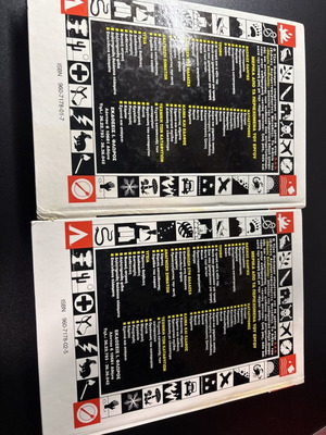 S.A.S. Survival Guide used