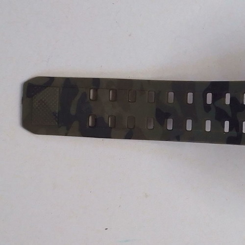 SKMEI 1197 Camouflage digital men's watch used