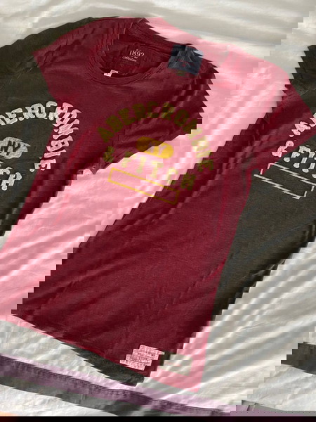 Μπλούζα ABERCROMBIE & FITCH