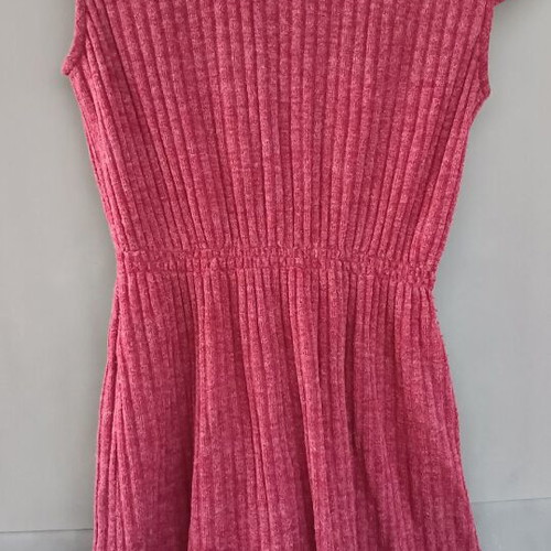 Toi-Moi Mini Dress Burgundy like new, elastic winter