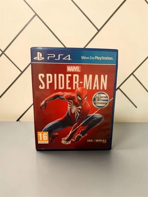 Spider-Man παιχνίδι PlayStation 4 καινούργιο, action adventure