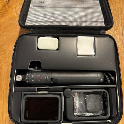 GoPro Hero Black 11 Creator Edition video camera like new