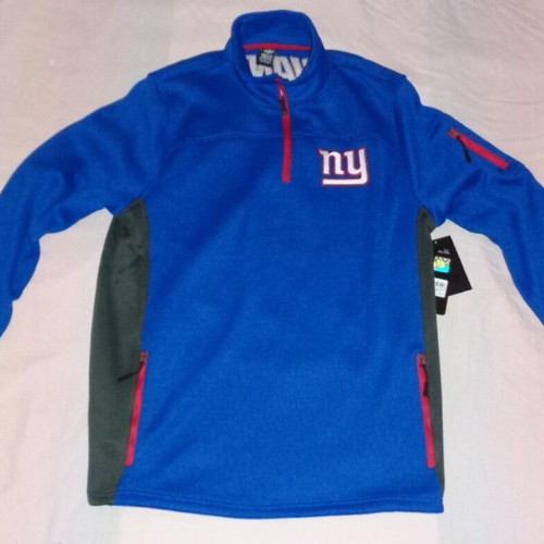 NFL New York Giants pullover sweatshirt new, size XL